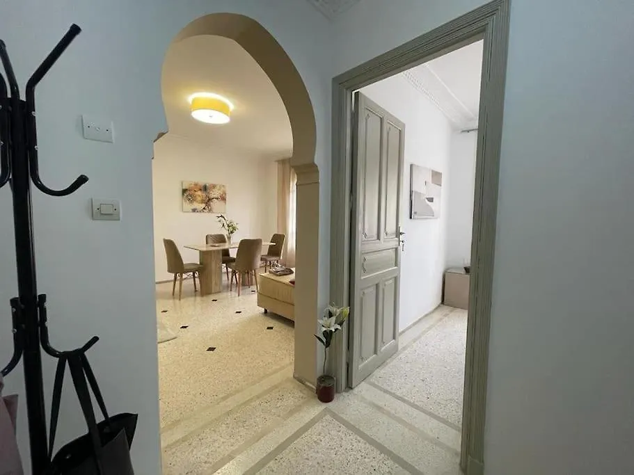 Appartamento Ideal Location In The Heart Of Lhivernage Marrakesh