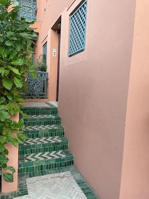 Appartamento Ideal Location In The Heart Of Lhivernage Marrakesh