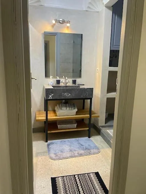 Appartamento Ideal Location In The Heart Of Lhivernage Marrakesh Marocco