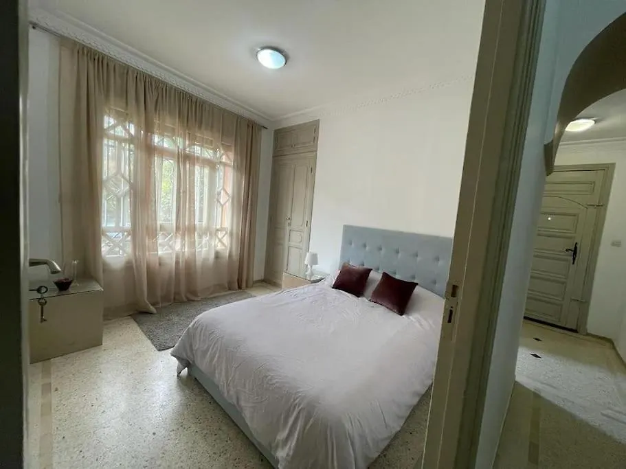 Appartamento Ideal Location In The Heart Of Lhivernage Marrakesh