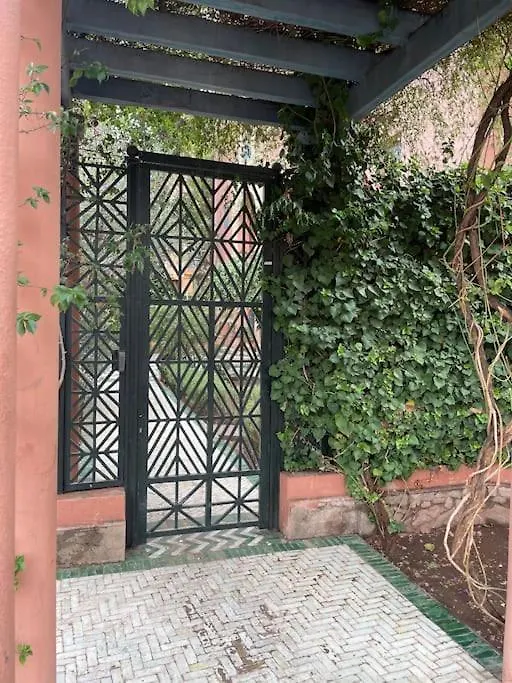 Appartamento Ideal Location In The Heart Of Lhivernage Marrakesh
